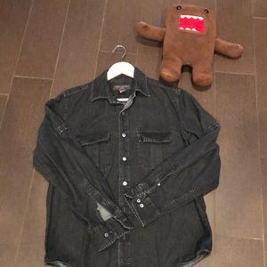 Banana republic button down shirt